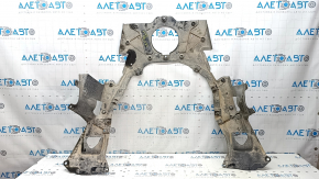 Honda CRV 20-22 hybrid plastic engine guard