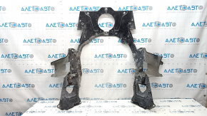 Honda CRV 20-22 hybrid plastic engine guard