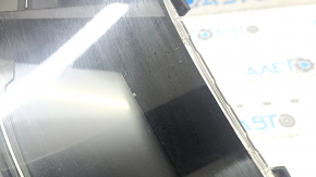 Honda CRV 2020 hybrid EX-L, Touring instrument cluster, scratches, cracks in fasteners, chip