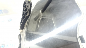 Honda CRV 2020 hybrid EX-L, Touring instrument cluster, scratches, cracks in fasteners, chip