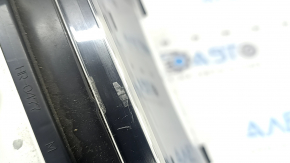 Honda CRV 2020 hybrid EX-L, Touring instrument cluster, scratches, cracks in fasteners, chip
