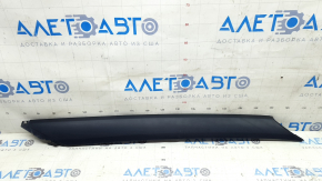 Left front pillar molding for Nissan Rogue 21-24, scratches, torn seal