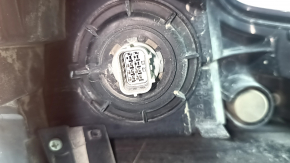 Honda CRV 20-22 right outer fender light scratches