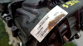 BMW 3 Series G20 19-23 2.0T B46B20B RWD 41kW, water damage, emulsion, for parts