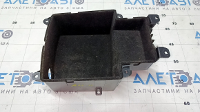 Audi A4 B8 13-16 center console pocket, scratches