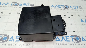 Audi A4 B8 13-16 center console pocket, scratches