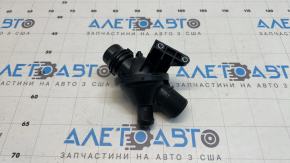 Thermostat housing assembly BMW F30 12-18 N20