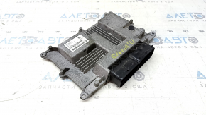 ECU block engine computer Alfa Romeo Giulia 17-19 2.0T