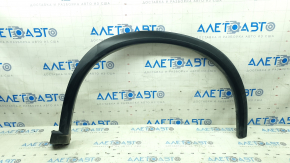 Front right fender arch trim for Nissan Rogue 21-24 US built, structure, scratches, broken mount, torn mount