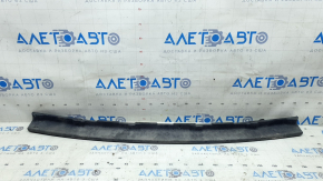 Lower front bumper absorber for Nissan Rogue 21-23 US built, broken fasteners, dents