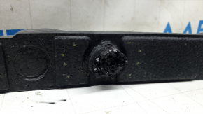 Lower front bumper absorber for Nissan Rogue 21-23 US built, broken fasteners, dents