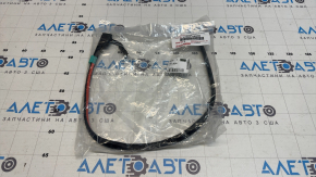 Side door seal, rear right, Toyota Highlander 20-25 front