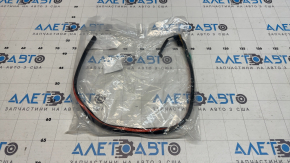 Side door seal, rear right, Toyota Highlander 20-25 front