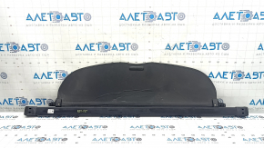 Honda CRV 17-22 trunk curtain is worn, needs cleaning, crumpled