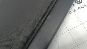 Honda CRV 17-22 trunk curtain is worn, needs cleaning, crumpled