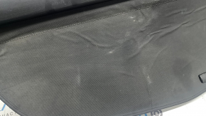 Honda CRV 17-22 trunk curtain is worn, needs cleaning, crumpled