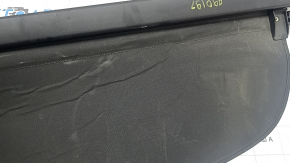 Honda CRV 17-22 trunk curtain is worn, needs cleaning, crumpled