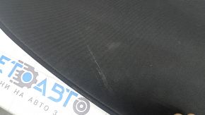 Honda CRV 17-22 trunk curtain is worn, needs cleaning, crumpled