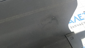 Honda CRV 17-22 trunk curtain is worn, needs cleaning, crumpled