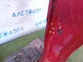 Toyota Prius 50 Prime 17-22 rear right quarter panel, red 3T7