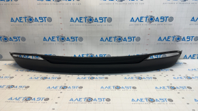 Lower rear bumper trim Hyundai Sonata 16-17 hybrid