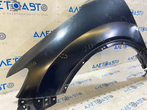 Front left fender Nissan Rogue 14-20 steel, China, dents, bumps