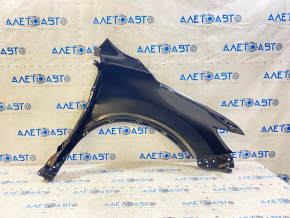 Front left fender Nissan Rogue 14-20 steel, China, dents, bumps