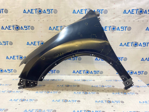 Front left fender Nissan Rogue 14-20 steel, China, dents, bumps