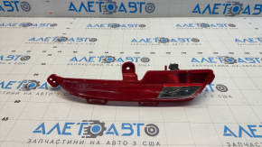 Reflector rear right Hyundai Sonata 16-17 hybrid