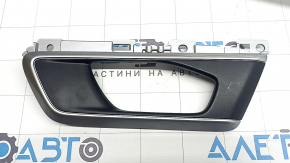 Honda CRV 17-22 front right door panel, gray