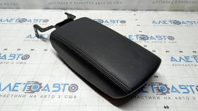 Ford Escape MK3 17-19 armrest, black leather
