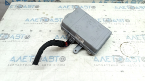 Alfa Romeo Giulia 21-23 trunk fuse box