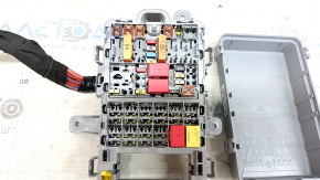 Alfa Romeo Giulia 21-23 trunk fuse box