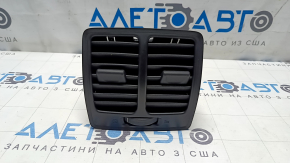Ford Escape MK3 13-19 center console air vent, black, broken mount