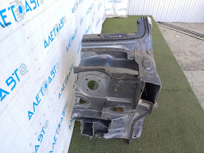 Front left quarter panel for Ford Mustang mk6 18-23, graphite finish