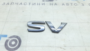 Nissan Rogue 21-23 SV tailgate emblem