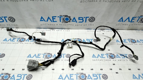 Ford Escape MK3 13-19 Center Console Wiring