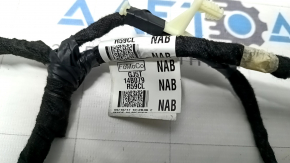 Ford Escape MK3 13-19 Center Console Wiring