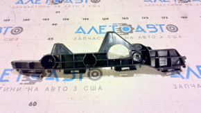 Rear bumper mount outer left Toyota Rav4 16-18 rest
