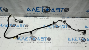 Ford Escape MK3 13-19 Center Console USB Wiring