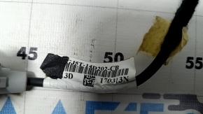 Ford Escape MK3 13-19 Center Console USB Wiring