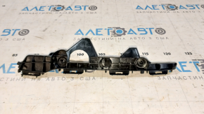 Rear bumper mount inner left Toyota Rav4 16-18 rest