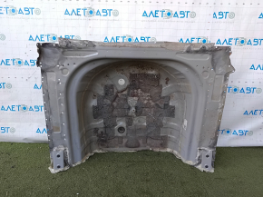 Toyota Avalon 13-18 trunk tray on the body