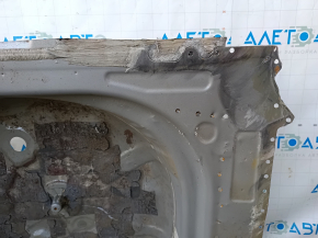 Toyota Avalon 13-18 trunk tray on the body