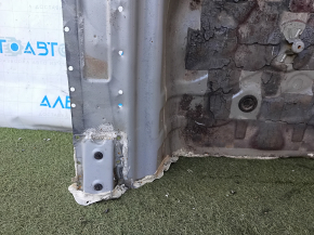 Toyota Avalon 13-18 trunk tray on the body