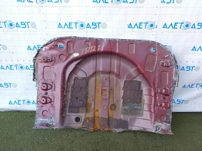 Toyota Prius 50 Prime 17-22 FWD trunk trough