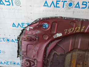 Toyota Prius 50 Prime 17-22 FWD trunk trough