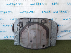 Toyota Prius 50 Prime 17-22 FWD trunk trough