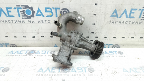 Alfa Romeo Giulia 19-23 2.0T metal water pump