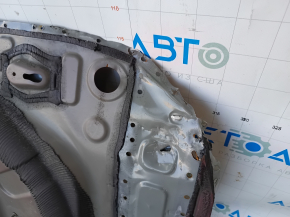Toyota Prius 50 Prime 17-22 FWD trunk trough